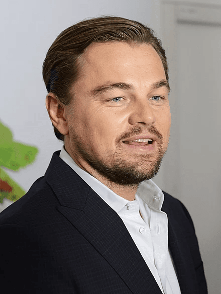 Leonardo DiCaprio