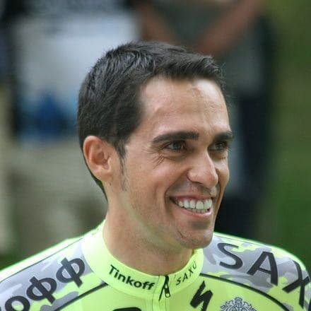 Albert Contador