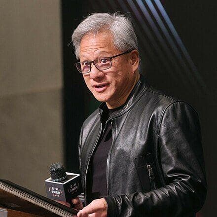 Jensen Huang