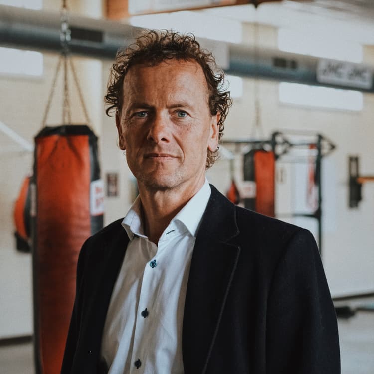 Boris Van der Vorst
