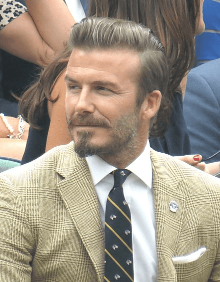 David Beckham David Beckham