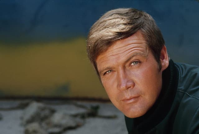 Lee Majors Lee Majors