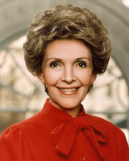 Nancy Reagan Nancy Reagan