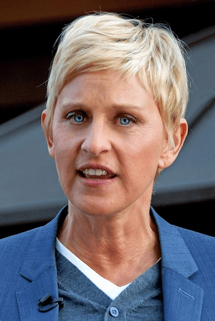 Ellen DeGeneres Ellen DeGeneres