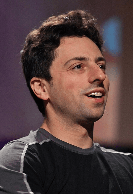 Sergey Brin Sergey Brin