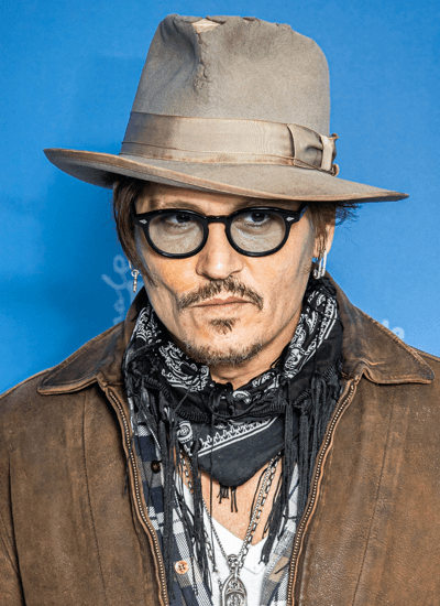 Johnny Depp Johnny Depp
