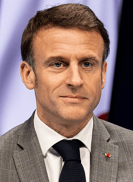 Emmanuel Macron Emmanuel Macron