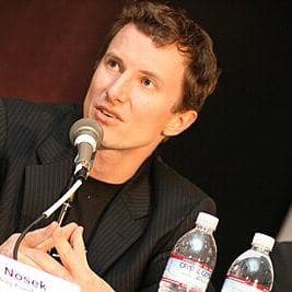 Luke Nosek Luke Nosek