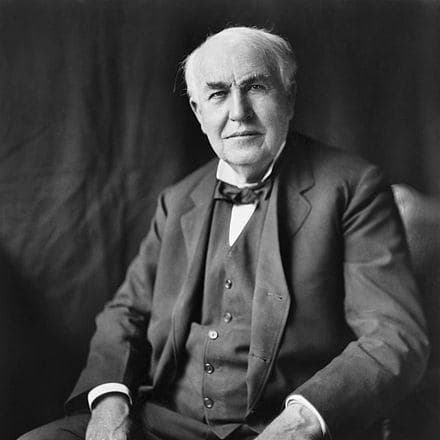 Thomas Edison Thomas Edison