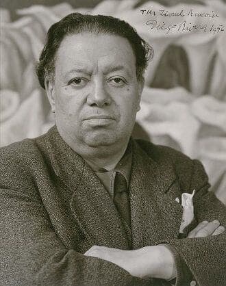Diego Rivera Diego Rivera