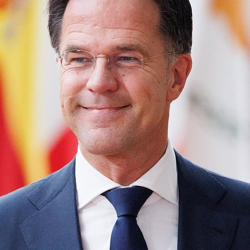 Mark Rutte Mark Rutte