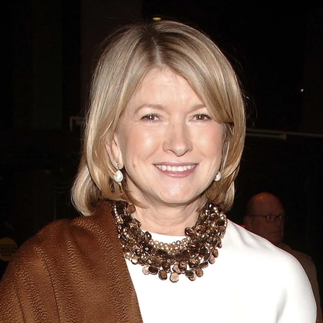 Martha van den stewart Martha van den stewart