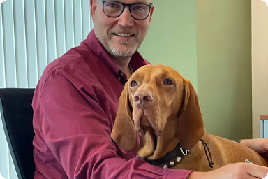 “Clients suddenly saw me as more than a ser... Hans (J.J.) Krijger - Director